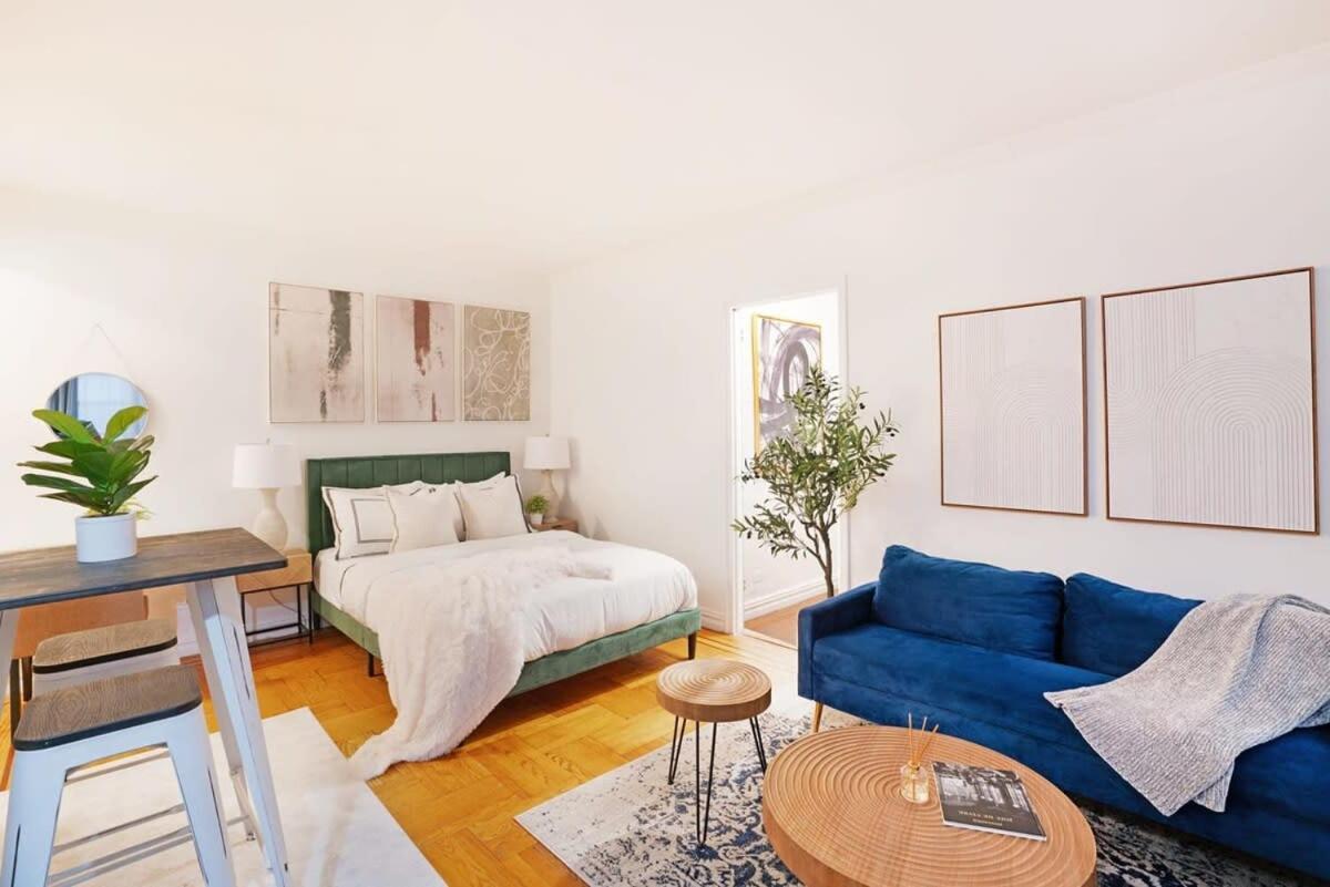 Apartamento 105-1g In Park Ave Location Nova York