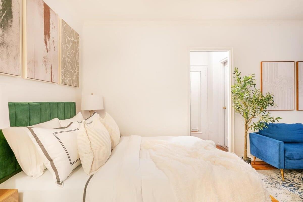 Apartamento 105-1g In Park Ave Location Nova York
